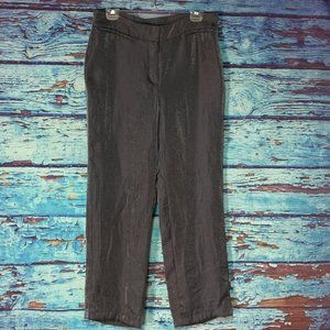 Chico's Shimmery Trousers